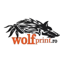 Wolf Print