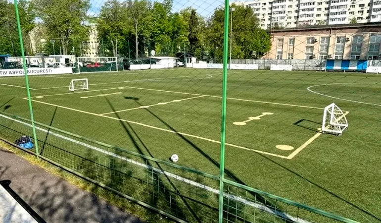 Teren Triksball