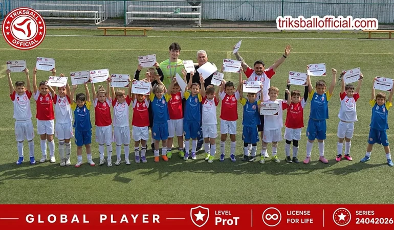 Competitie Triksball 24 aprilie 2026