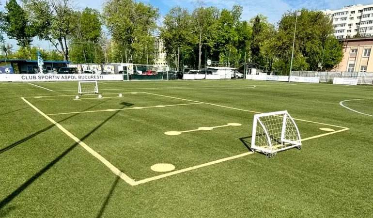 Teren Triksball