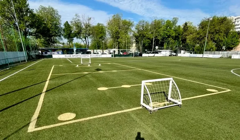 Teren Triksball